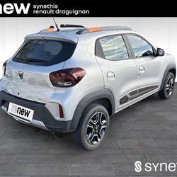 Dacia Spring Achat Int&eacute;gral Confort Plus Draguignan