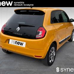 Renault Twingo 3 Twingo III SCe 65 - 21 Limited La Seyne-sur-Mer