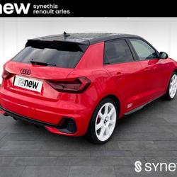 Audi A1 Sportback A1 Sportback 35 TFSI 150 ch S tronic 7 S Line Arles