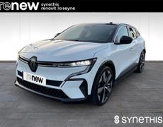 Renault Megane E-Tech La Seyne-sur-Mer