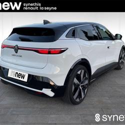 Renault Megane E-Tech Megane E-Tech EV60 220 ch super charge Techno La Seyne-sur-Mer
