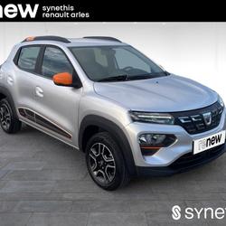 Dacia Spring Achat Int&eacute;gral Confort Plus Arles