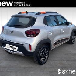 Dacia Spring Achat Int&eacute;gral Confort Plus Arles