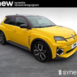 Renault R5 E-Tech Renault 5 E-Tech Electrique 150 ch autonomie confort Techno Draguignan