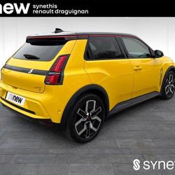 Renault R5 E-Tech Renault 5 E-Tech Electrique 150 ch autonomie confort Techno Draguignan