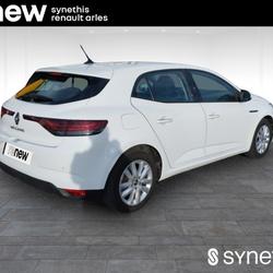 Renault Megane 4 Megane IV Berline Blue dCi 115 Evolution Arles