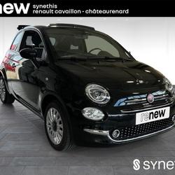 Fiat 500C 1.0 70 ch Hybride BSG S/S Ch&acirc;teaurenard