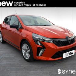 Renault Clio 5 Clio SCe 65 ch GSR2 Evolution Fr&eacute;jus