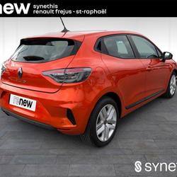 Renault Clio 5 Clio SCe 65 ch GSR2 Evolution Fr&eacute;jus