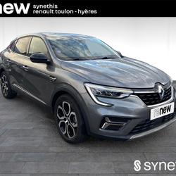 Renault Arkana E-Tech hybride 145 - 22 Techno Hy&egrave;res