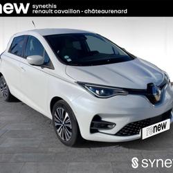 Renault Zoe R135 Achat Int&eacute;gral Exception Ch&acirc;teaurenard
