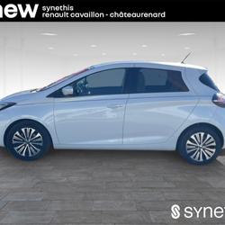 Renault Zoe R135 Achat Int&eacute;gral Exception Ch&acirc;teaurenard