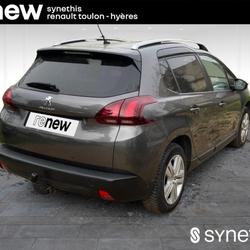 Peugeot 2008 PureTech 110ch S&S EAT6 Style La Valette-du-Var