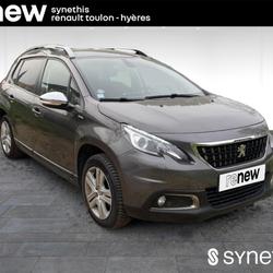 Peugeot 2008 PureTech 110ch S&S EAT6 Style Hy&egrave;res