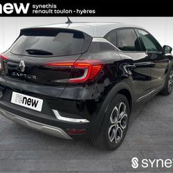 Renault Captur TCe 140 - 21 Intens Hy&egrave;res