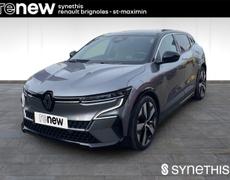 Renault Megane E-Tech Saint-Maximin-la-Sainte-Baume