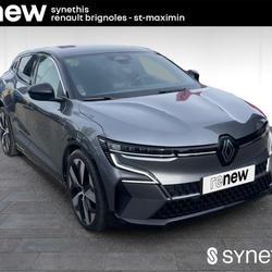 Renault Megane E-Tech Megane E-Tech EV60 220 ch optimum charge Techno Saint-Maximin-la-Sainte-Baume