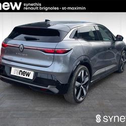 Renault Megane E-Tech Megane E-Tech EV60 220 ch optimum charge Techno Saint-Maximin-la-Sainte-Baume