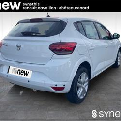 Dacia Sandero ECO-G 100 Confort Cavaillon