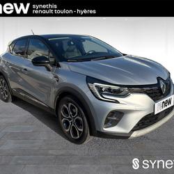 Renault Captur TCe 160 EDC - 21 Intens Hy&egrave;res