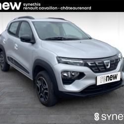 Dacia Spring Achat Int&eacute;gral Confort Ch&acirc;teaurenard