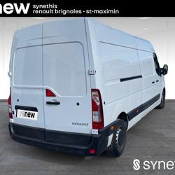 Renault Master MASTER FGN TRAC F3500 L3H2 BLUE DCI 135 GRAND CONFORT Saint-Maximin-la-Sainte-Baume
