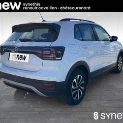 Volkswagen T-Cross 1.0 TSI 110 Start/Stop DSG7 Active Ch&acirc;teaurenard