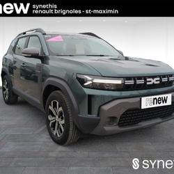 Dacia Duster Hybrid 140 Expression Saint-Maximin-la-Sainte-Baume