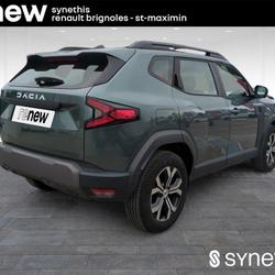 Dacia Duster Hybrid 140 Expression Saint-Maximin-la-Sainte-Baume