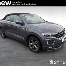 Volkswagen T-Roc Cabriolet T-Roc Cabriolet 1.5 TSI EVO 150 Start/Stop DSG7 R-Line La Valette-du-Var