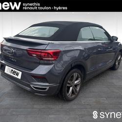 Volkswagen T-Roc Cabriolet T-Roc Cabriolet 1.5 TSI EVO 150 Start/Stop DSG7 R-Line Hy&egrave;res