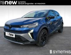 Renault Captur Saint-Maximin-la-Sainte-Baume