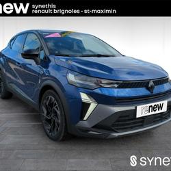 Renault Captur E-Tech full hybrid 145 ch esprit Alpine Saint-Maximin-la-Sainte-Baume