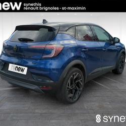 Renault Captur E-Tech full hybrid 145 ch esprit Alpine Saint-Maximin-la-Sainte-Baume