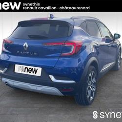 Renault Captur TCe 130 FAP Intens Cavaillon