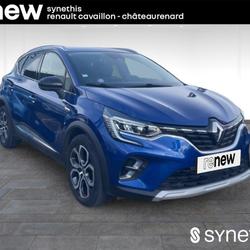 Renault Captur TCe 130 FAP Intens Ch&acirc;teaurenard