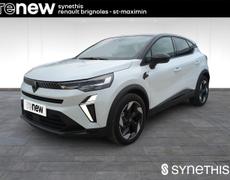 Renault Captur Saint-Maximin-la-Sainte-Baume