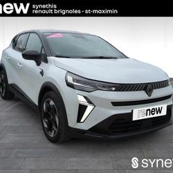 Renault Captur Eco-G 100 ch Techno Saint-Maximin-la-Sainte-Baume