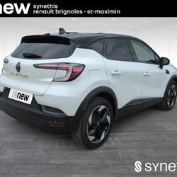 Renault Captur Eco-G 100 ch Techno Saint-Maximin-la-Sainte-Baume