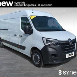 Renault Master MASTER FGN TRAC F3500 L3H2 BLUE DCI 135 GRAND CONFORT Brignoles