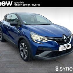 Renault Captur E-Tech 145 - 21B R.S. Line Hy&egrave;res