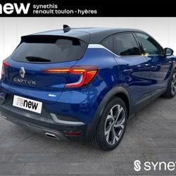 Renault Captur E-Tech 145 - 21B R.S. Line Hy&egrave;res