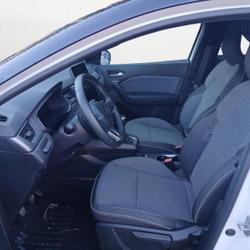 Renault Captur Eco-G 100 ch Techno Hy&egrave;res