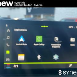 Dacia Duster Hybrid 140 Expression Hy&egrave;res