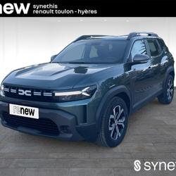 Dacia Duster Hybrid 140 Expression Hy&egrave;res