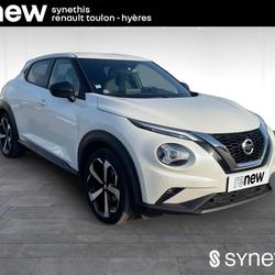 Nissan Juke DIG-T 117 Tekna La Valette-du-Var