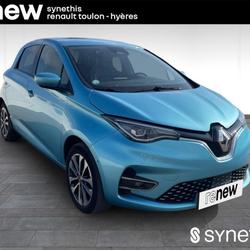 Renault Zoe Zoe R110 Achat Int&eacute;gral - 21C Intens Hy&egrave;res