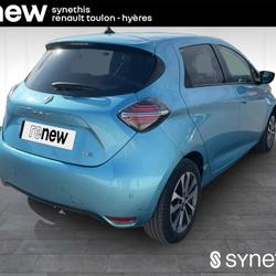 Renault Zoe Zoe R110 Achat Int&eacute;gral - 21C Intens Hy&egrave;res