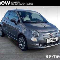 Fiat 500 II 500 1.0 70 ch Hybride BSG S/S Star La Valette-du-Var