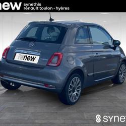 Fiat 500 II 500 1.0 70 ch Hybride BSG S/S Star La Valette-du-Var